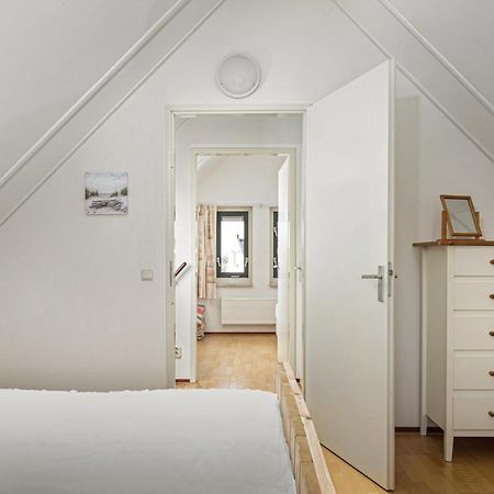 Villa The Frisian Beach House met Scandinavische barrel sauna Tzummarum Exterior foto