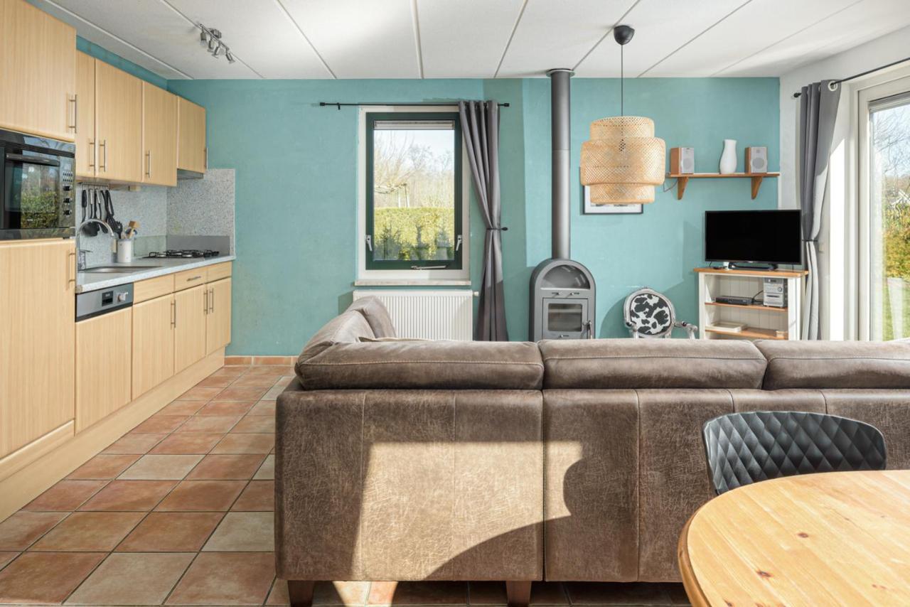 Villa The Frisian Beach House met Scandinavische barrel sauna Tzummarum Exterior foto
